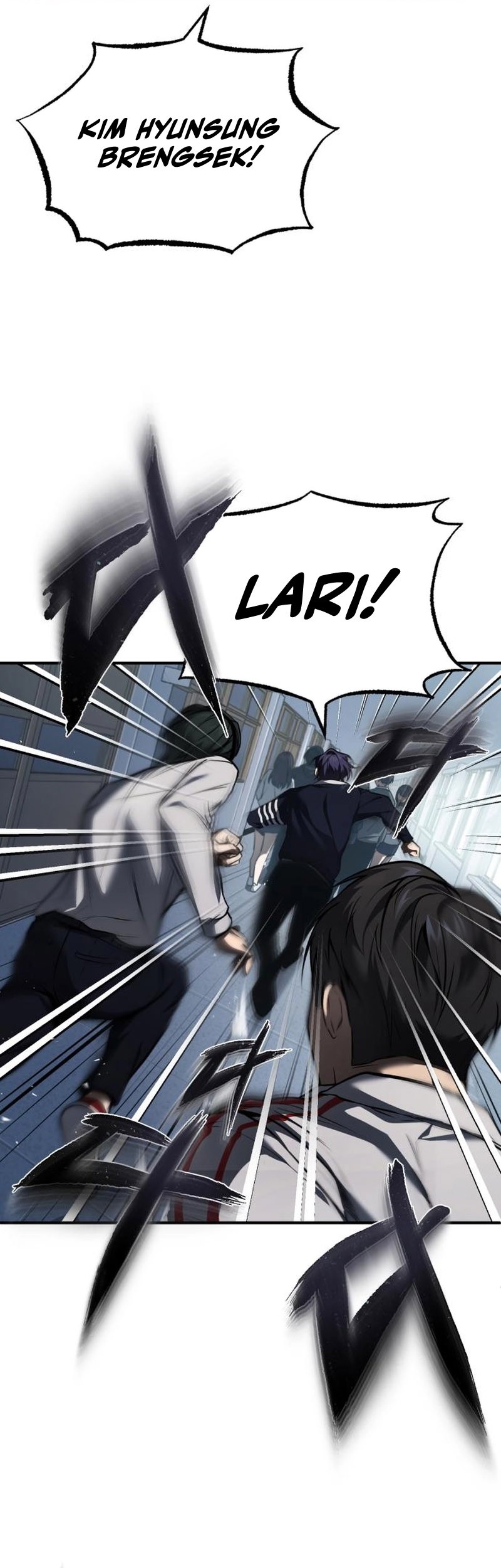 Devil Returns To School Days Chapter 03 Gambar 7