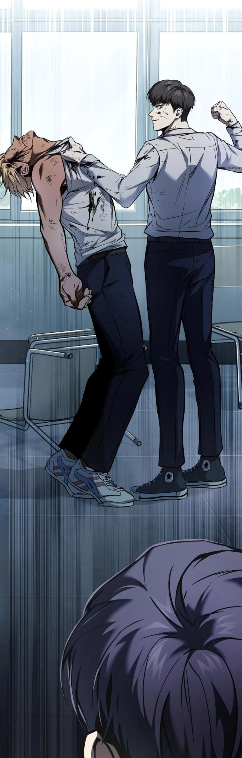 Devil Returns To School Days Chapter 03 Gambar 11
