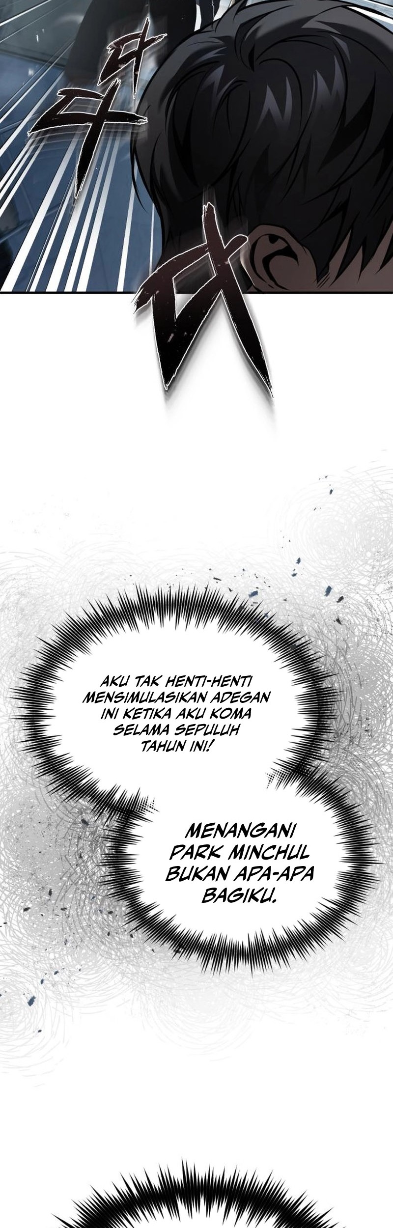 Devil Returns To School Days Chapter 03 Gambar 14
