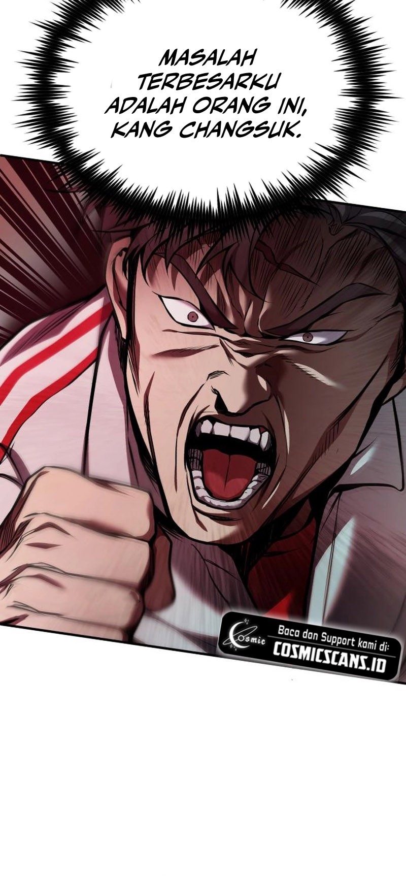 Devil Returns To School Days Chapter 03 Gambar 15