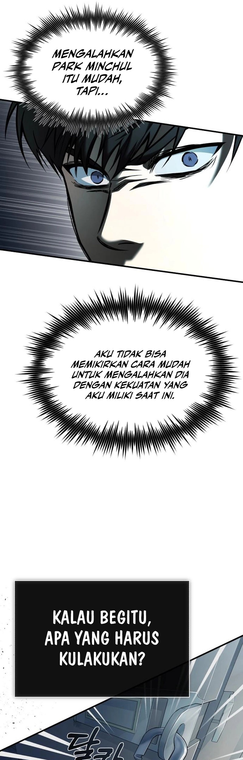 Devil Returns To School Days Chapter 03 Gambar 16