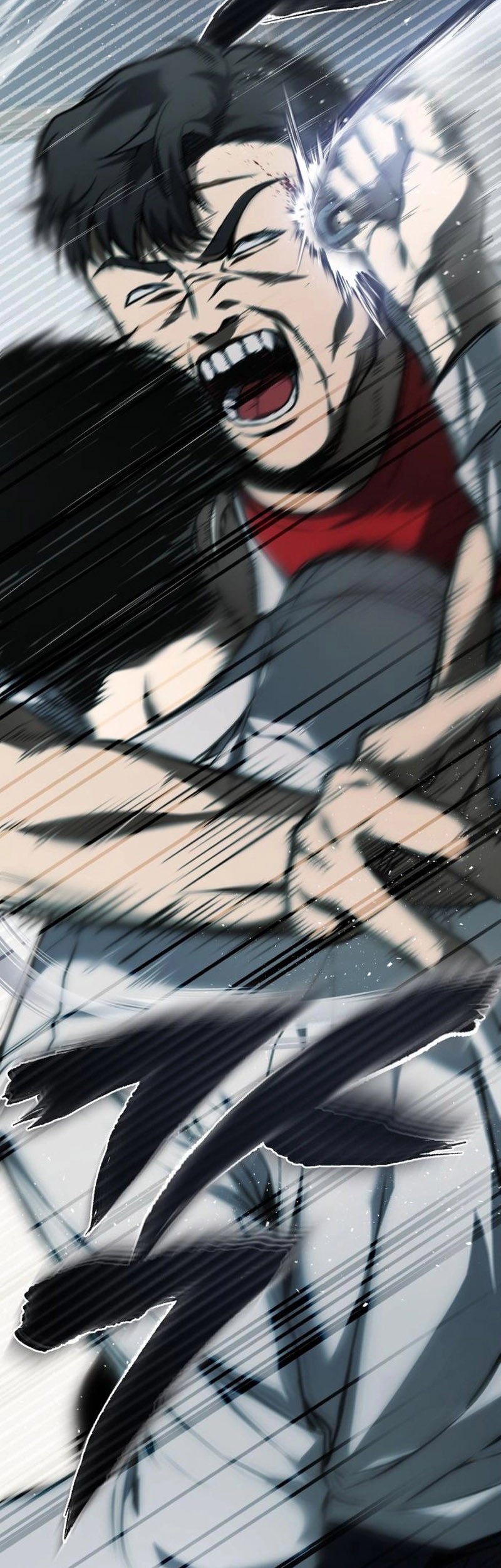 Devil Returns To School Days Chapter 03 Gambar 18