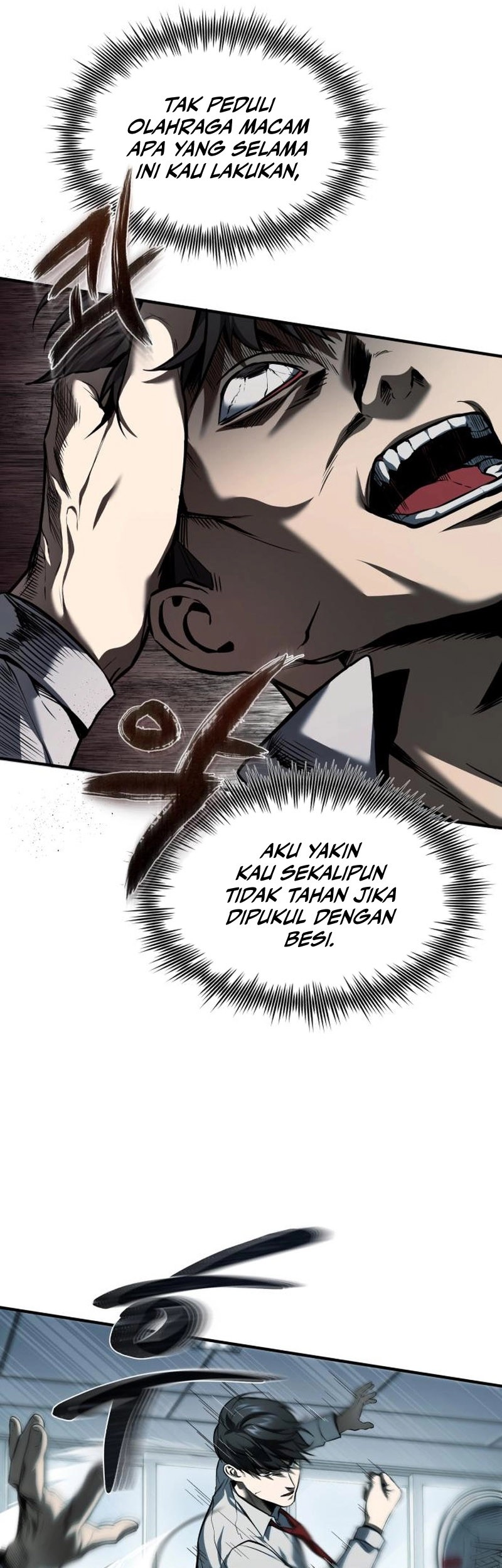 Devil Returns To School Days Chapter 03 Gambar 23