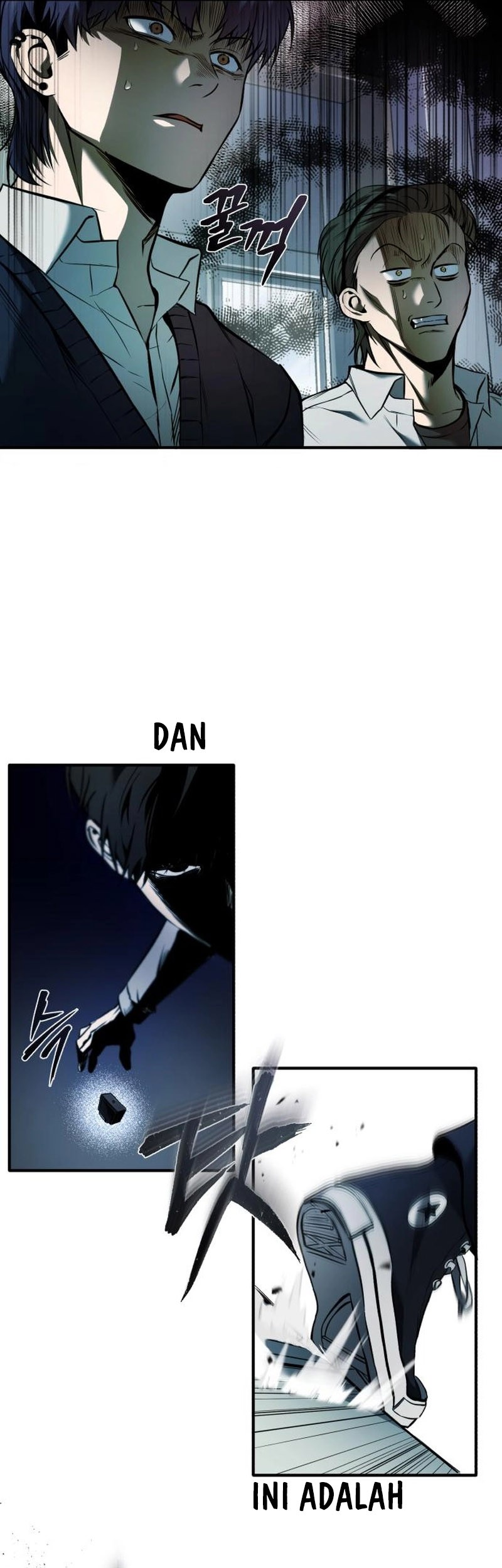 Devil Returns To School Days Chapter 03 Gambar 26