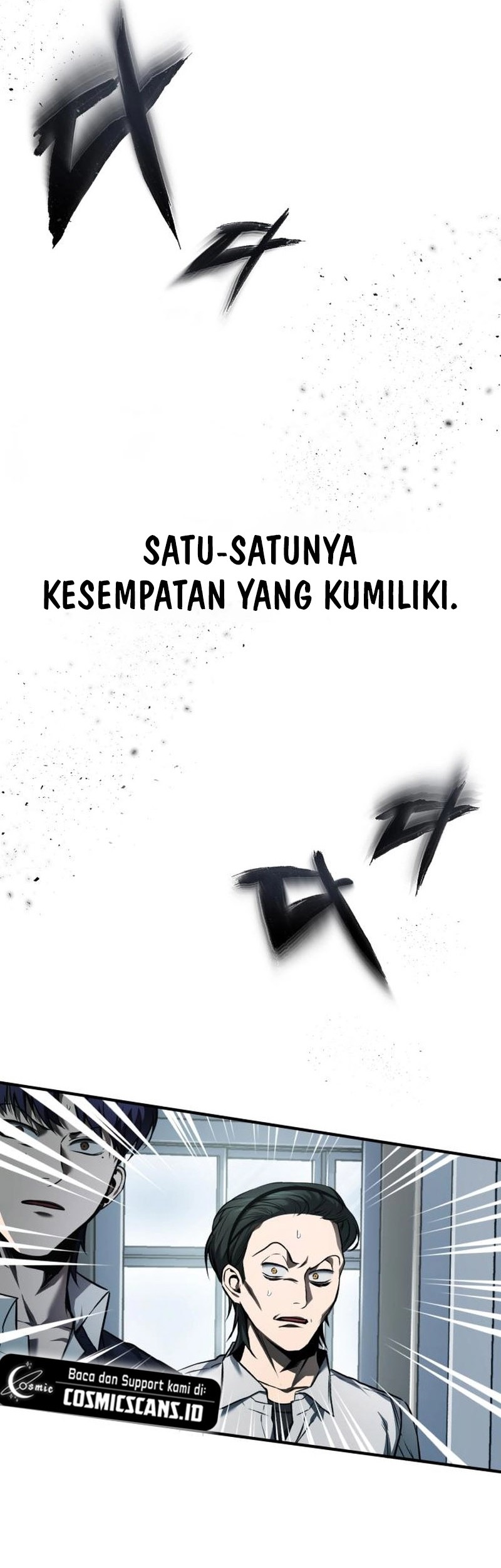 Devil Returns To School Days Chapter 03 Gambar 27