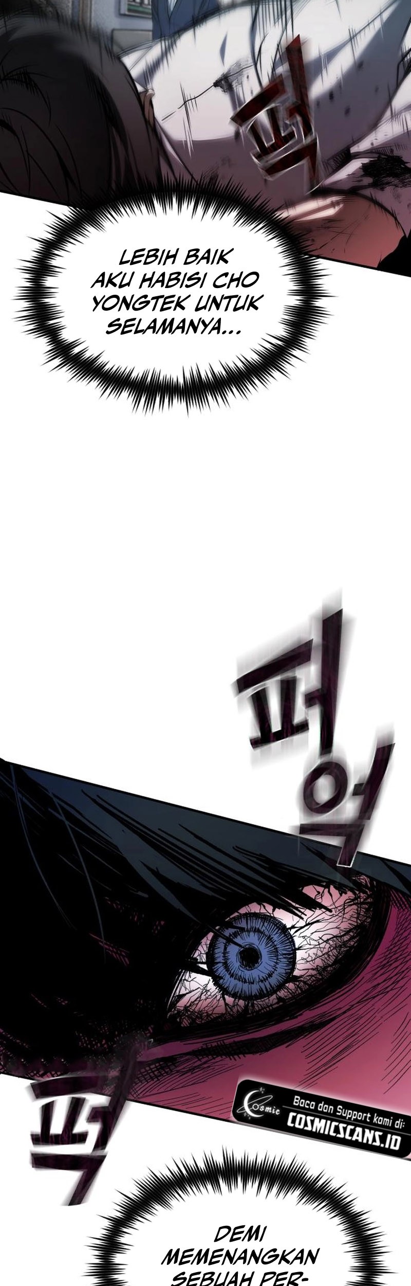 Devil Returns To School Days Chapter 03 Gambar 33