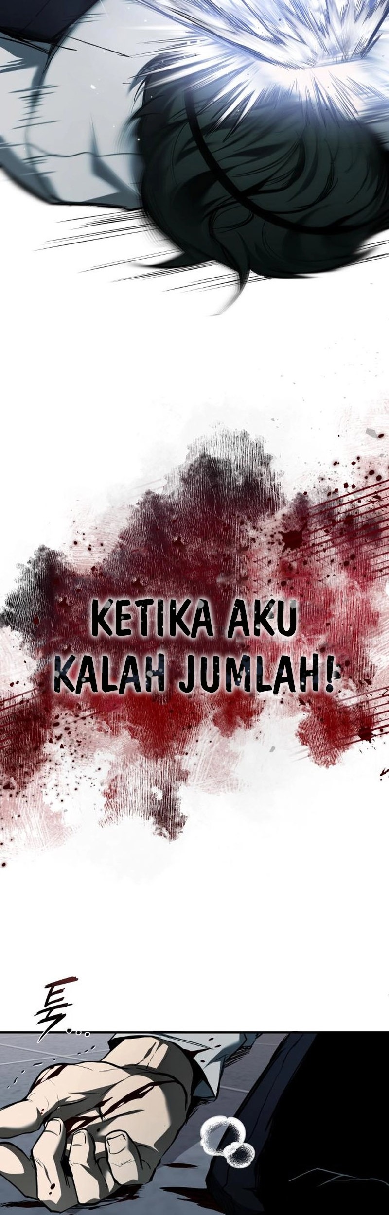 Devil Returns To School Days Chapter 03 Gambar 36