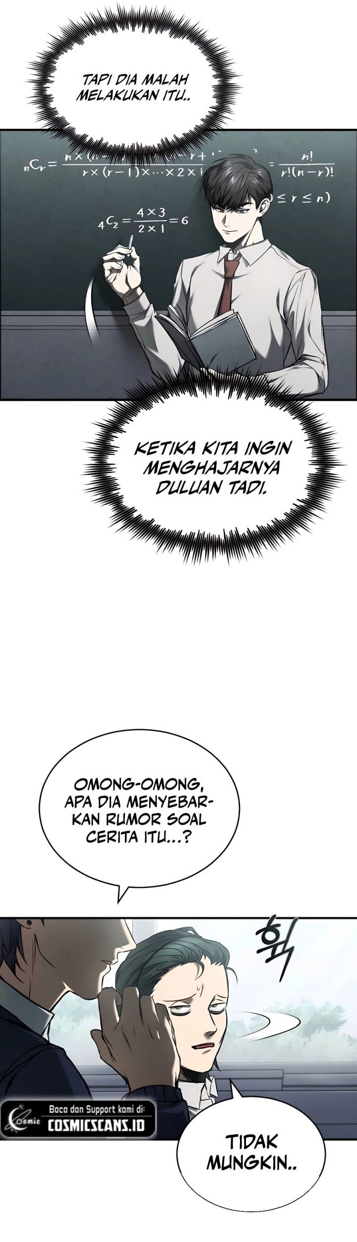 Devil Returns To School Days Chapter 02 Gambar 51