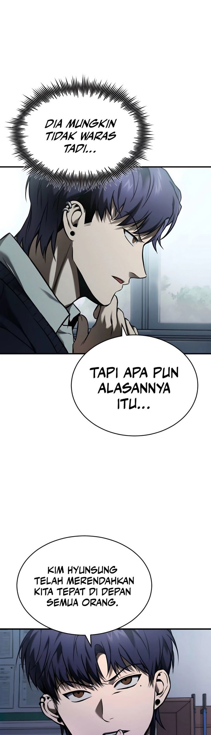 Devil Returns To School Days Chapter 02 Gambar 52