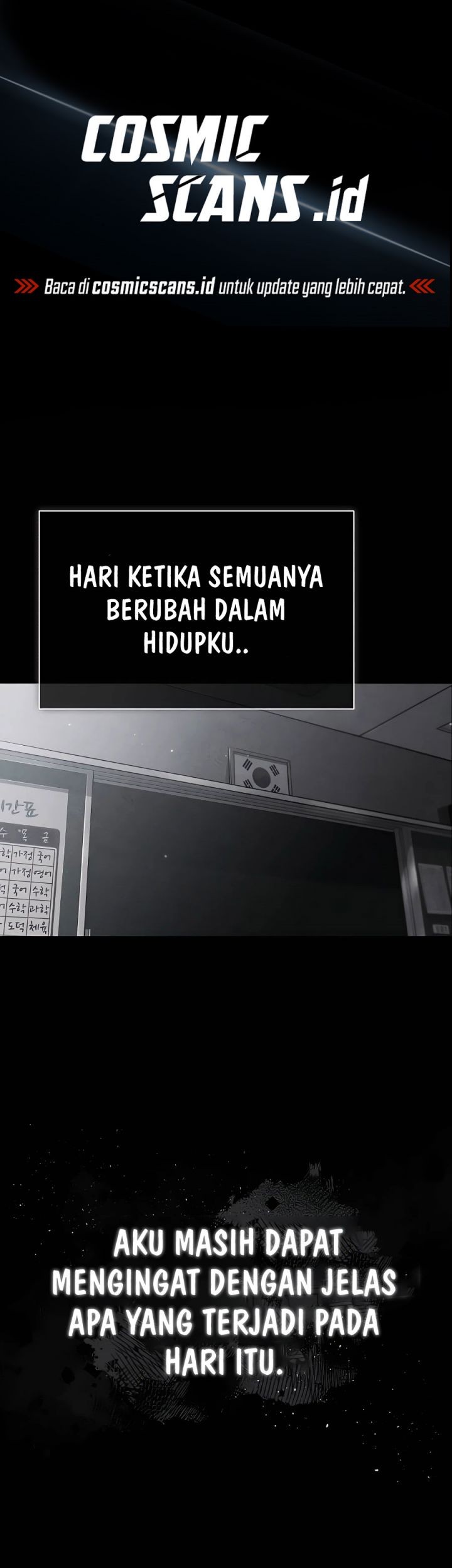 Baca Manhwa Devil Returns To School Days Chapter 02 Gambar 2