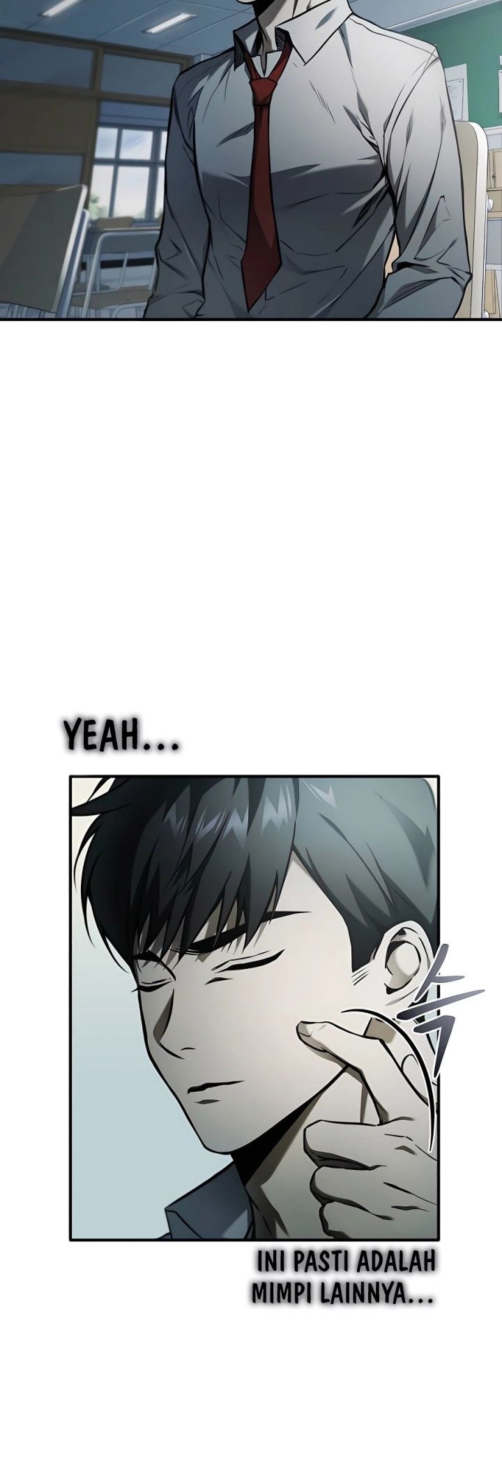 Devil Returns To School Days Chapter 01 Gambar 54