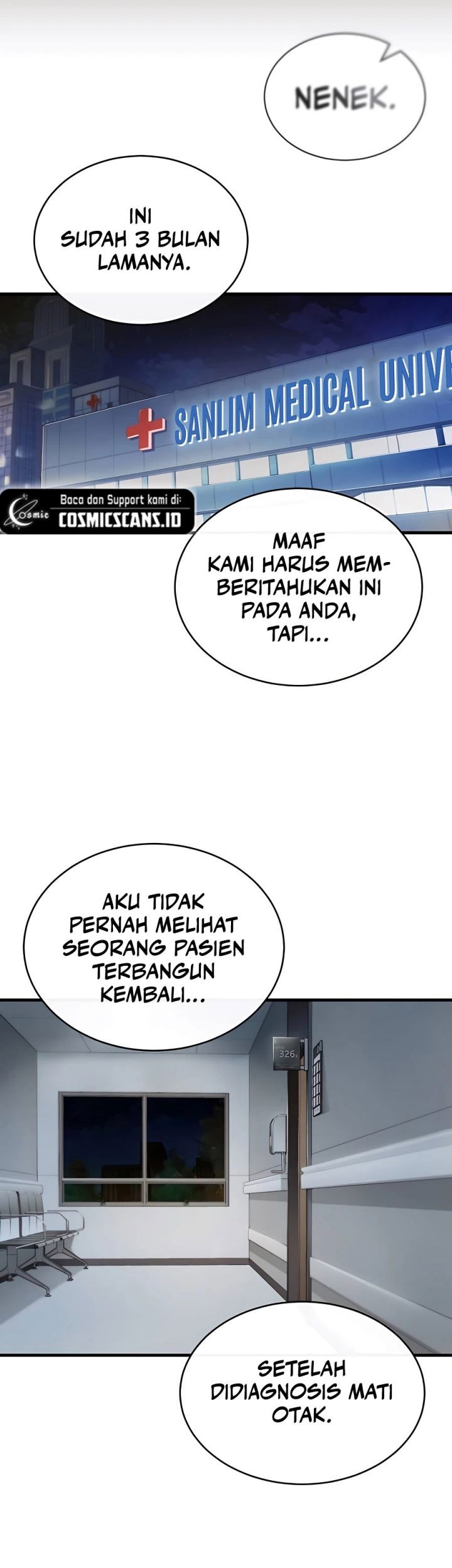 Devil Returns To School Days Chapter 01 Gambar 11