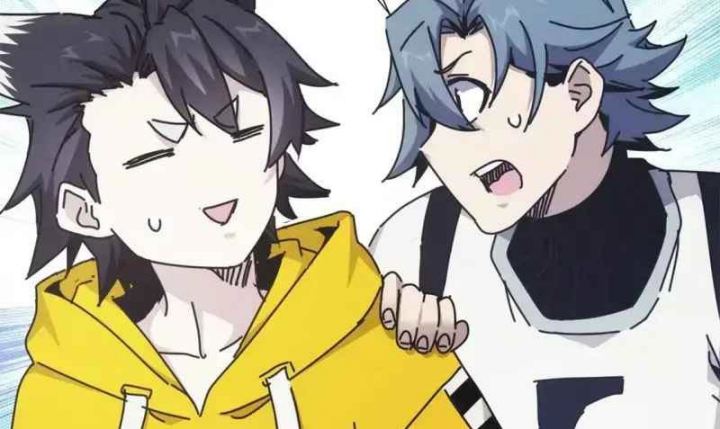 Taixu Apartment Chapter 08 Gambar 91