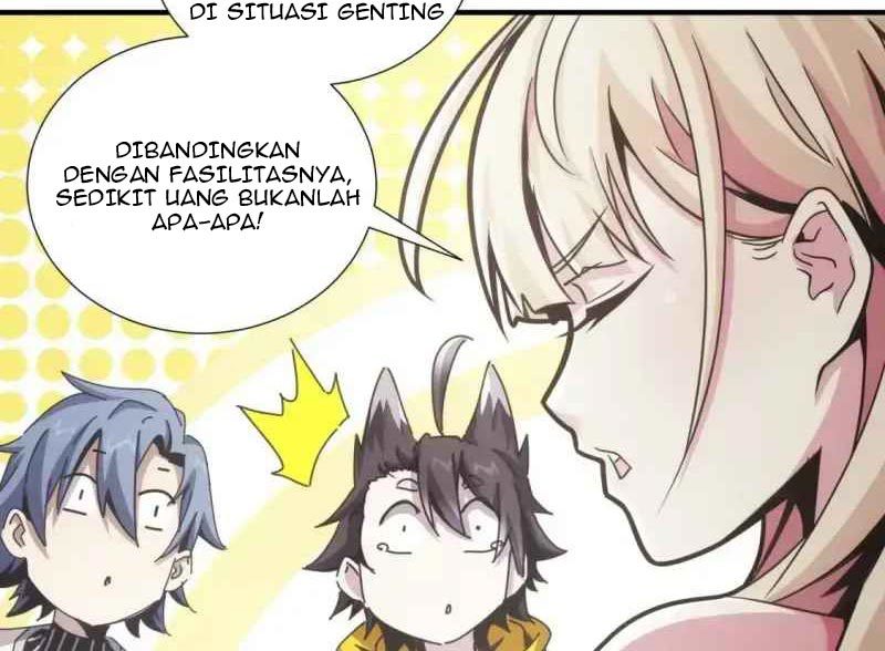 Taixu Apartment Chapter 07 Gambar 17