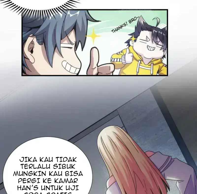 Taixu Apartment Chapter 07 Gambar 25