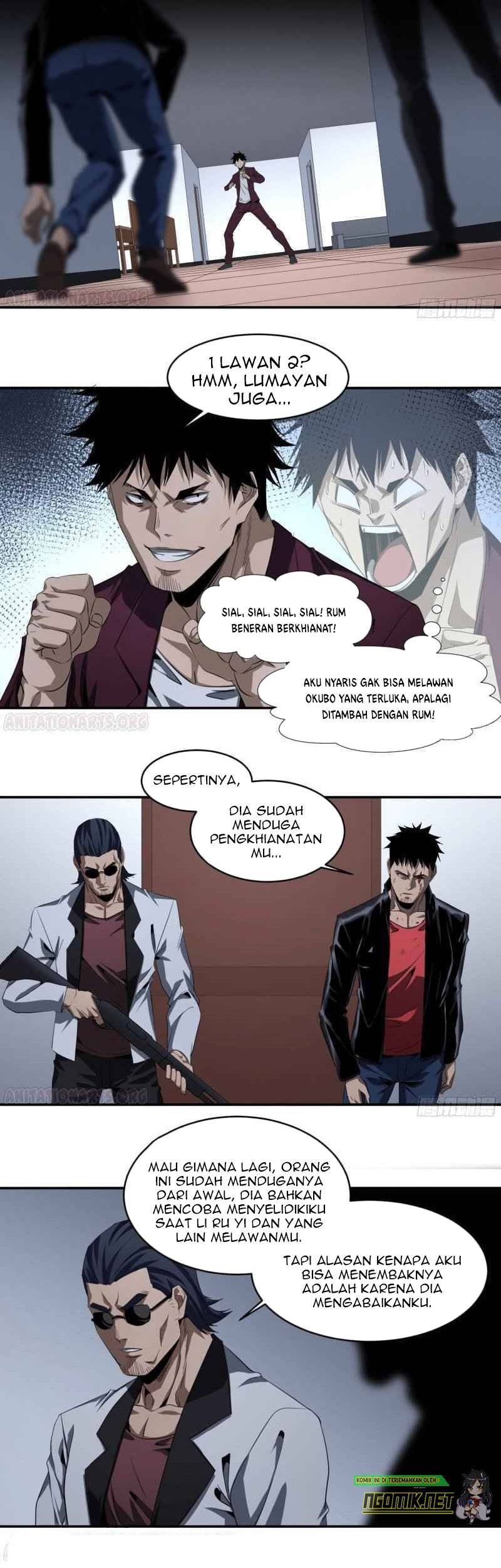 Baca Manhua Winner Takes All Chapter 131 Gambar 2