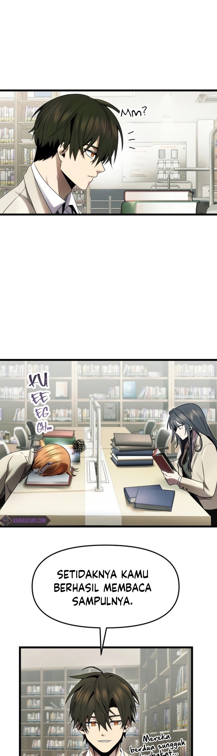 I Obtained a Mythic Item Chapter 49 Gambar 56