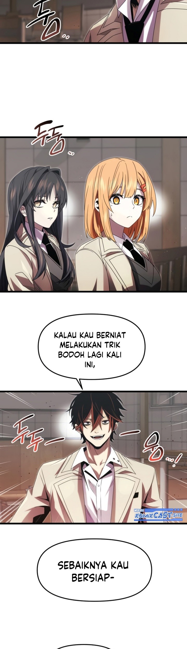 I Obtained a Mythic Item Chapter 49 Gambar 12