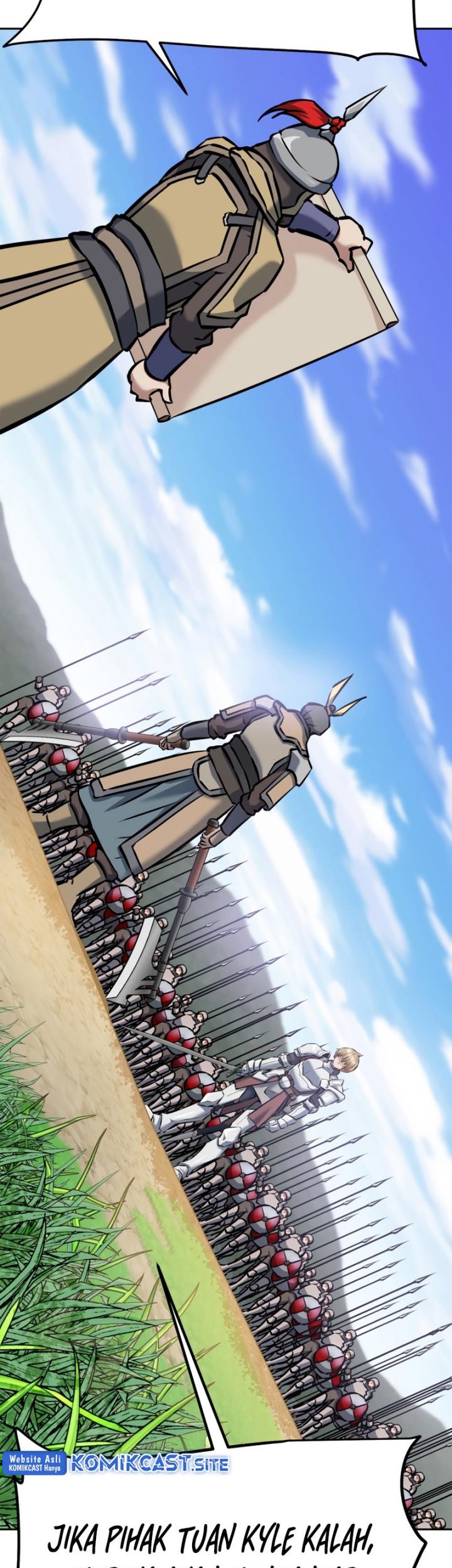 The Return of the Prodigious Swordmaster Chapter 11 Gambar 46