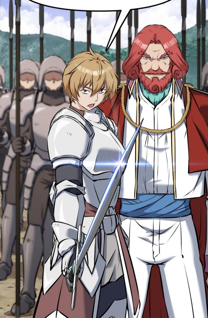 The Return of the Prodigious Swordmaster Chapter 11 Gambar 88