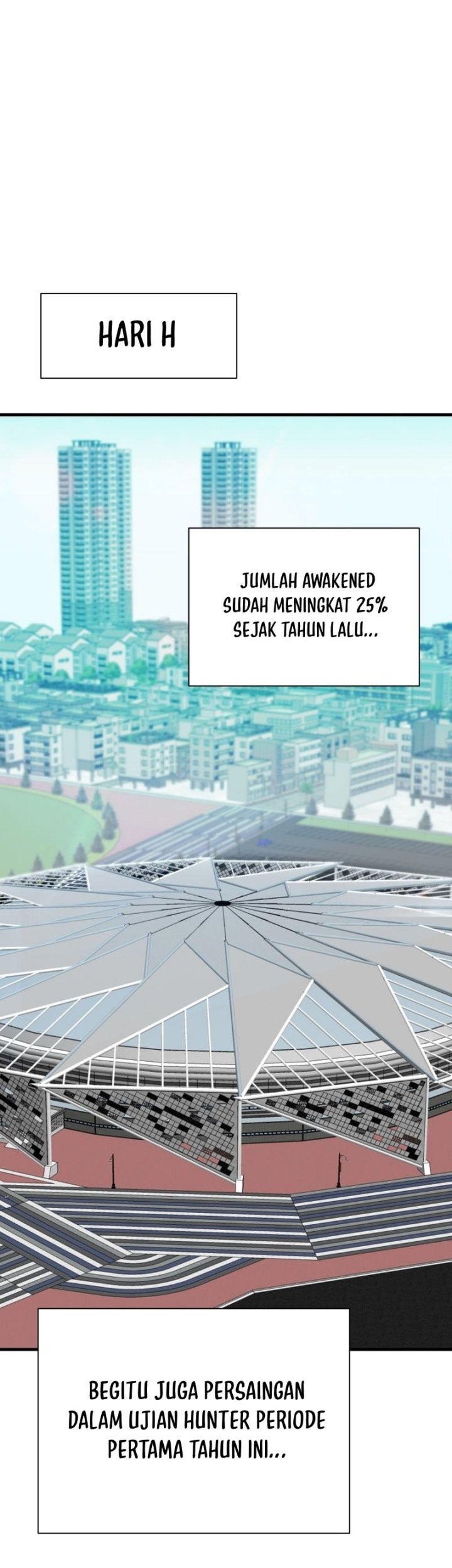 Baca Manhwa Han Dae Sung Returned From Hell Chapter 28 Gambar 2