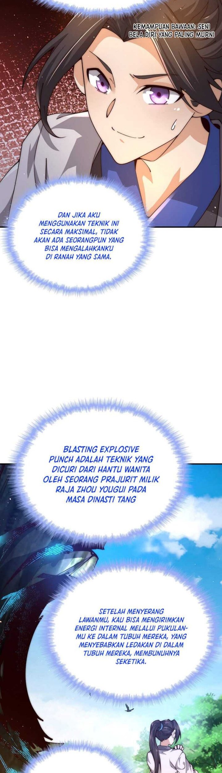 Suseon Reincarnation Book Return Of The Supreme Chapter 06 Gambar 11