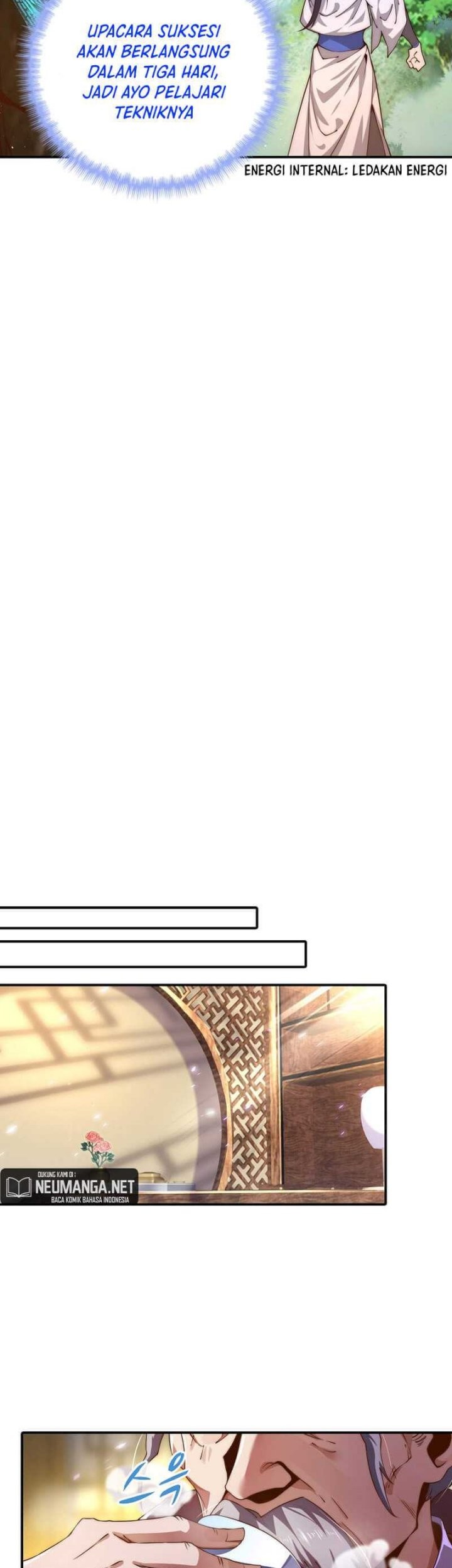 Suseon Reincarnation Book Return Of The Supreme Chapter 06 Gambar 12