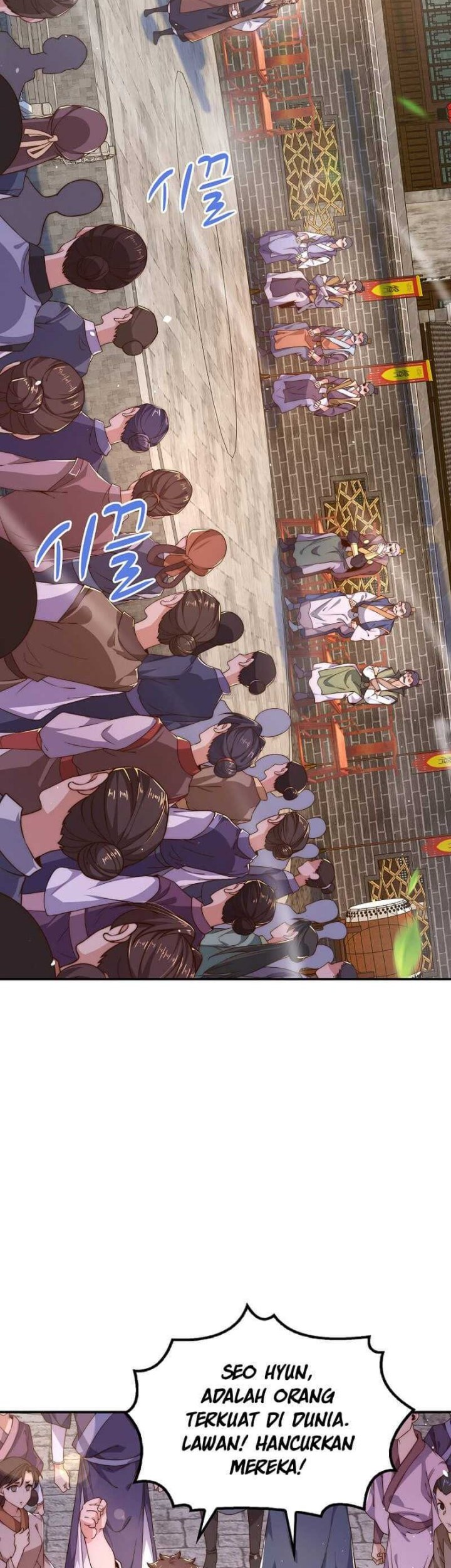Suseon Reincarnation Book Return Of The Supreme Chapter 06 Gambar 16
