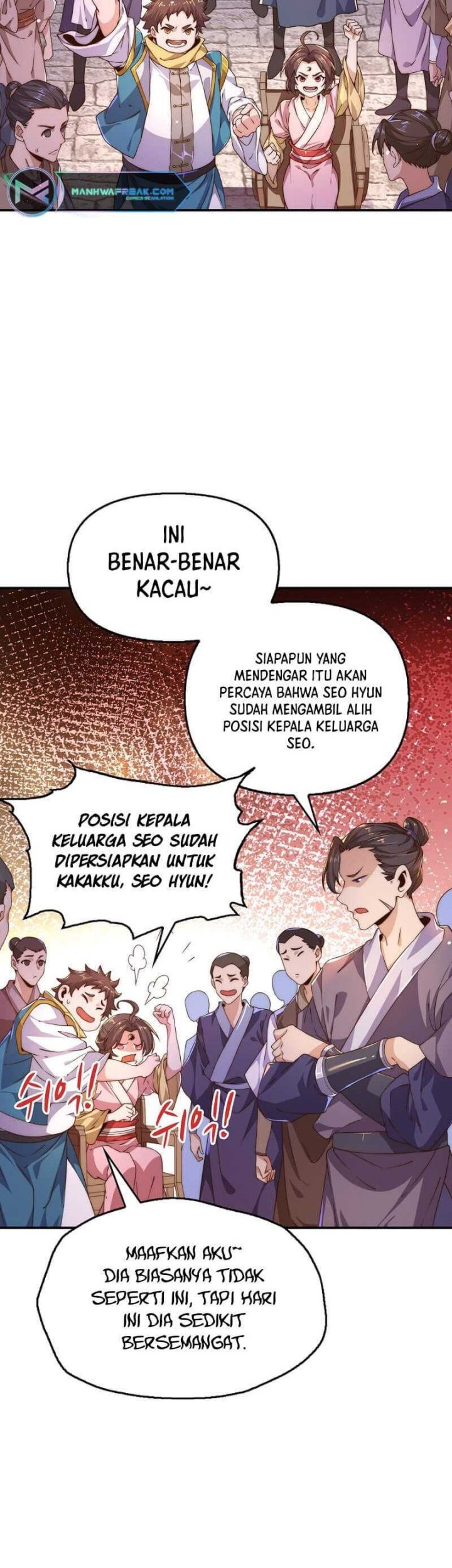 Suseon Reincarnation Book Return Of The Supreme Chapter 06 Gambar 17