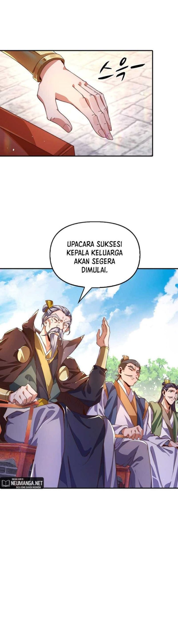 Suseon Reincarnation Book Return Of The Supreme Chapter 06 Gambar 18