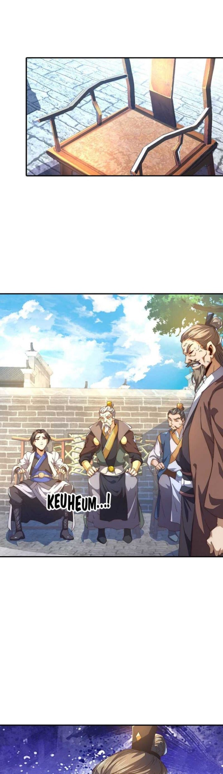 Suseon Reincarnation Book Return Of The Supreme Chapter 06 Gambar 22