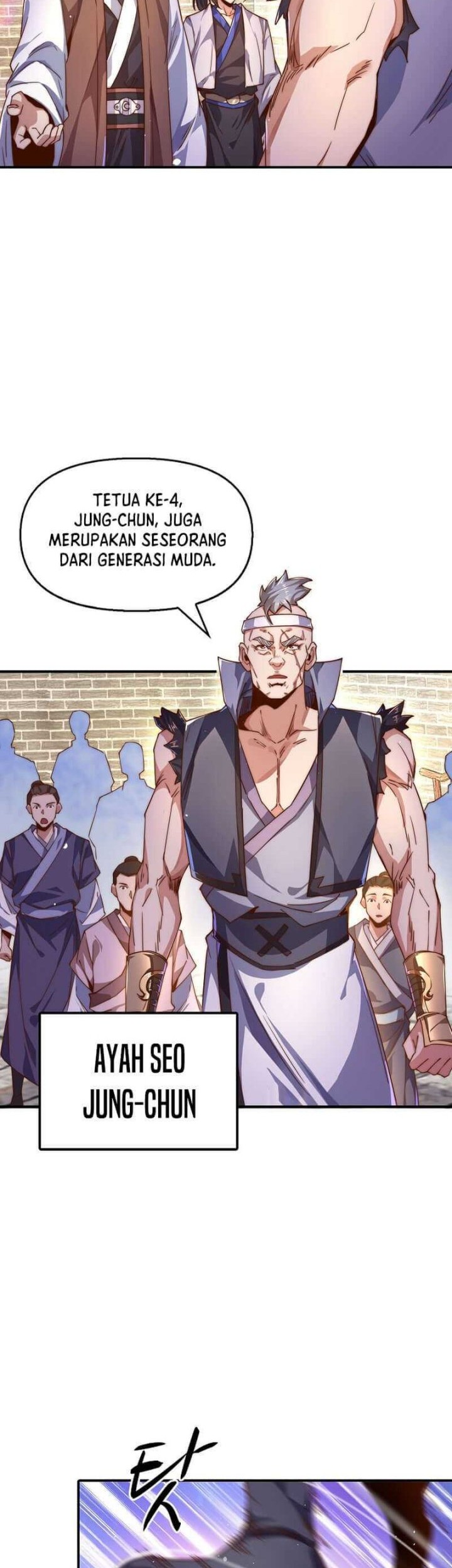 Suseon Reincarnation Book Return Of The Supreme Chapter 06 Gambar 41