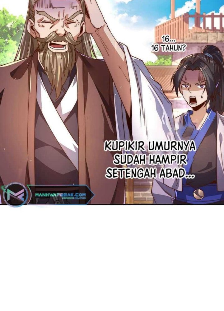 Suseon Reincarnation Book Return Of The Supreme Chapter 06 Gambar 43