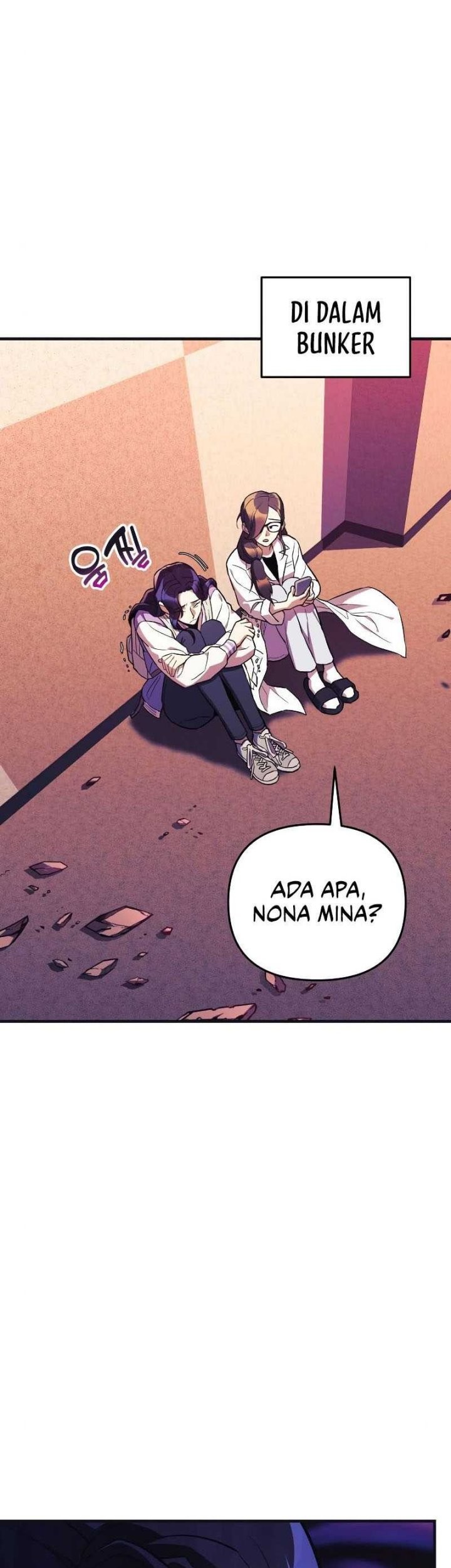 I’ll be Taking a Break for Personal Reasons Chapter 46 Gambar 38