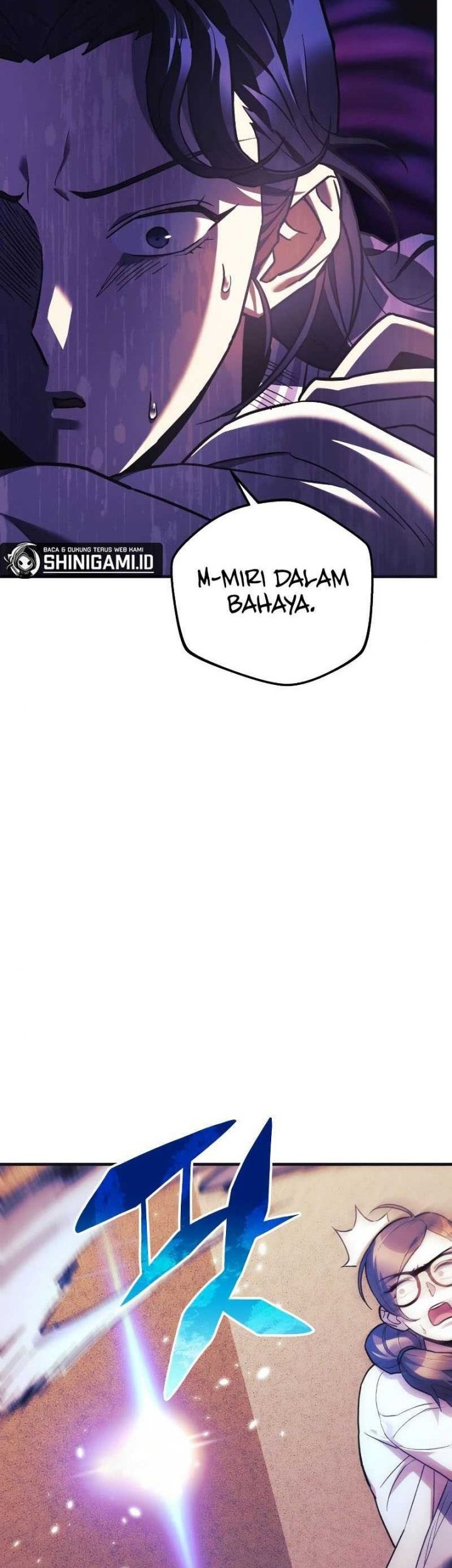 I’ll be Taking a Break for Personal Reasons Chapter 46 Gambar 39