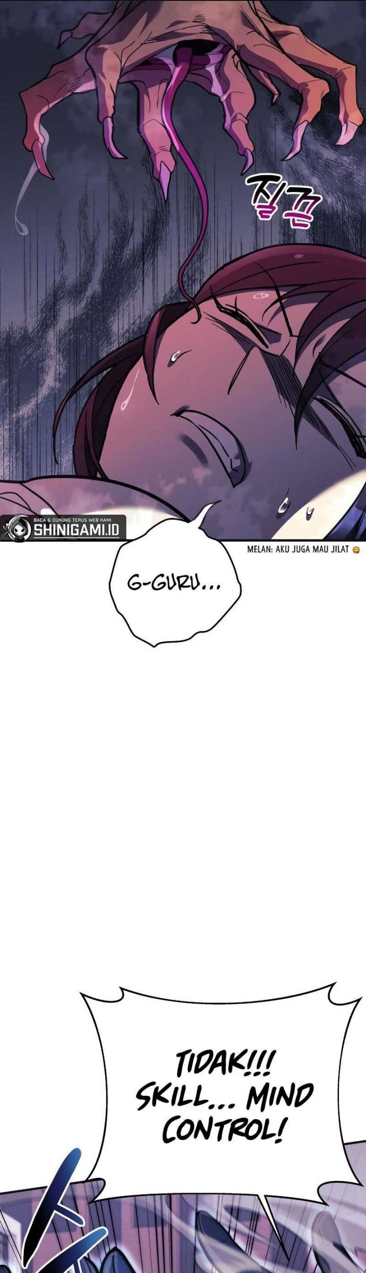 I’ll be Taking a Break for Personal Reasons Chapter 46 Gambar 53