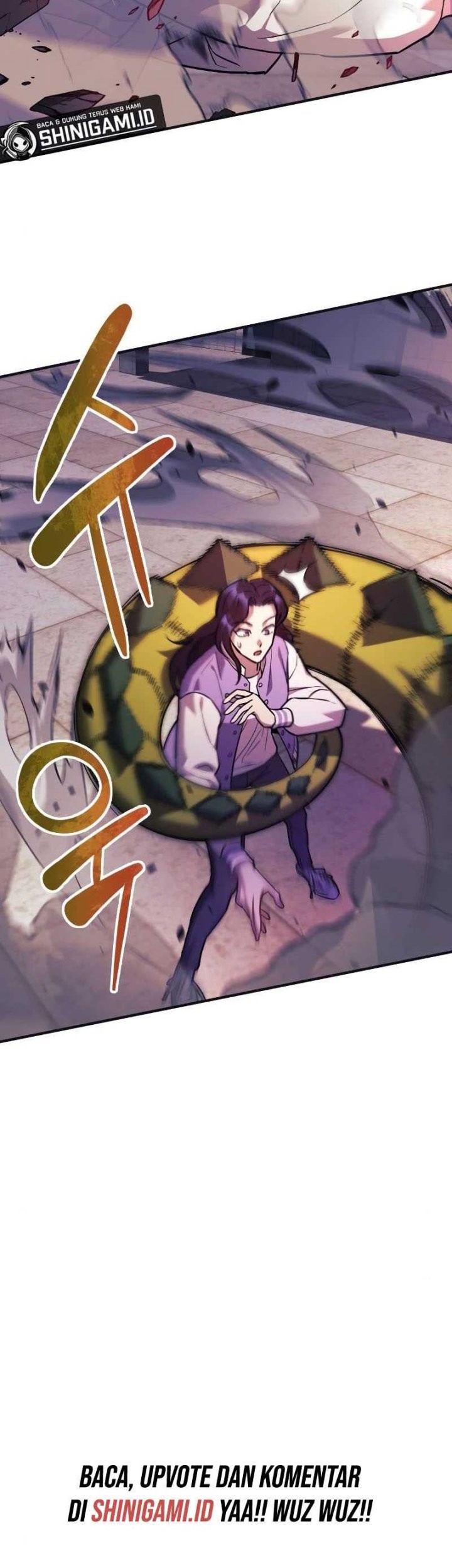 I’ll be Taking a Break for Personal Reasons Chapter 46 Gambar 62