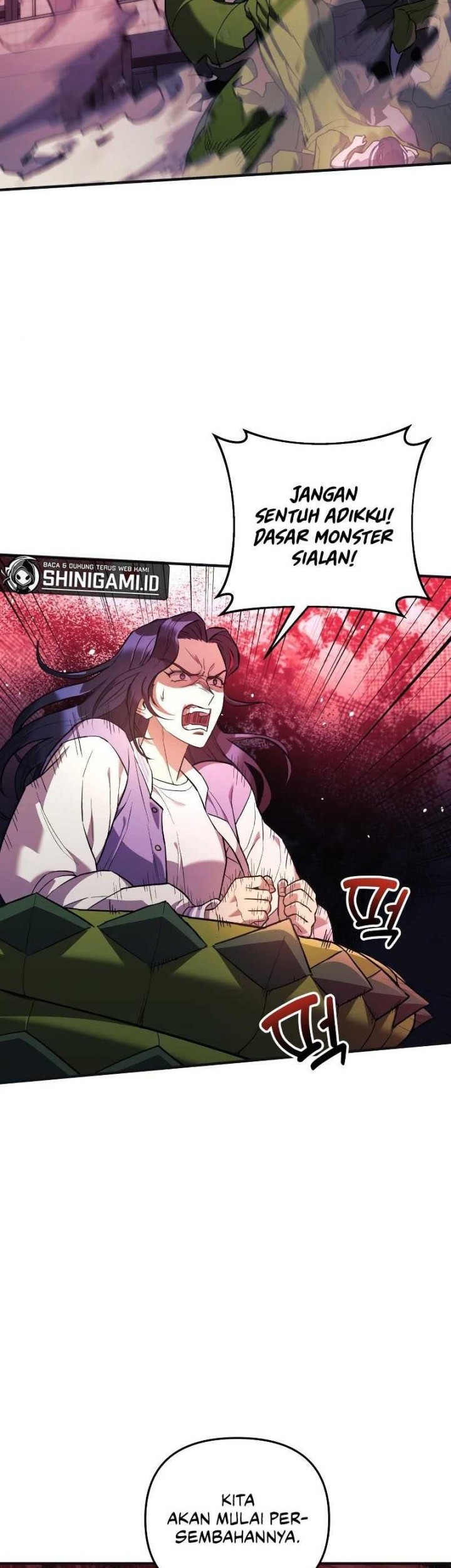 I’ll be Taking a Break for Personal Reasons Chapter 46 Gambar 65