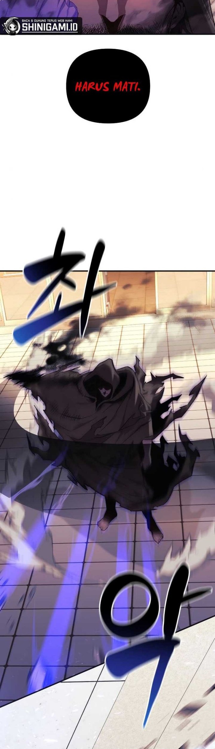 I’ll be Taking a Break for Personal Reasons Chapter 46 Gambar 7