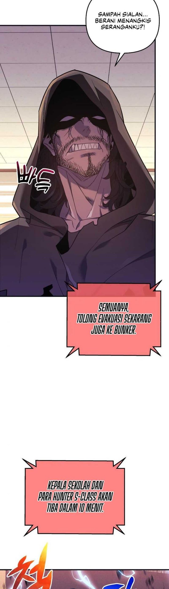 I’ll be Taking a Break for Personal Reasons Chapter 46 Gambar 13