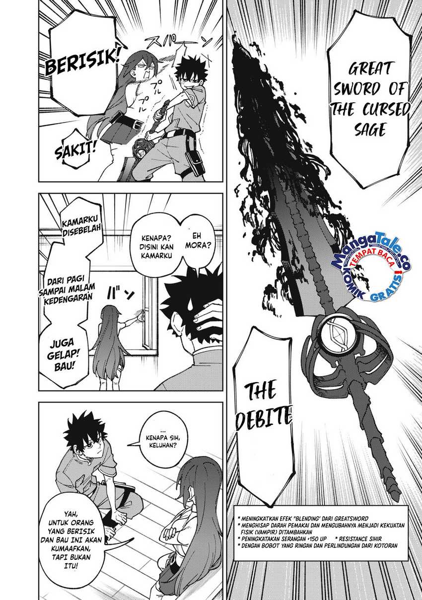 S-Rank Party Kara Kaikosareta “Jugushi” – “Noroi no Item” Shika Tsukuremasen ga, Sono Seinou wa Artifact-kyuu nari……! Chapter 12 Gambar 20