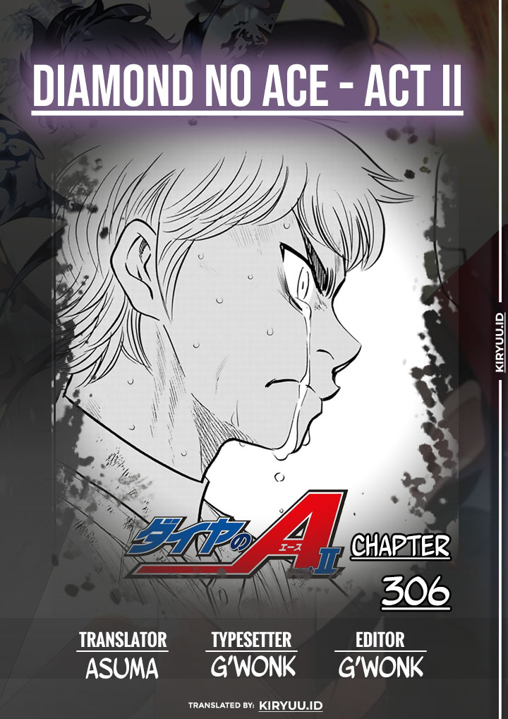 Baca Komik Diamond no Ace Act 2 Chapter 306 Gambar 1