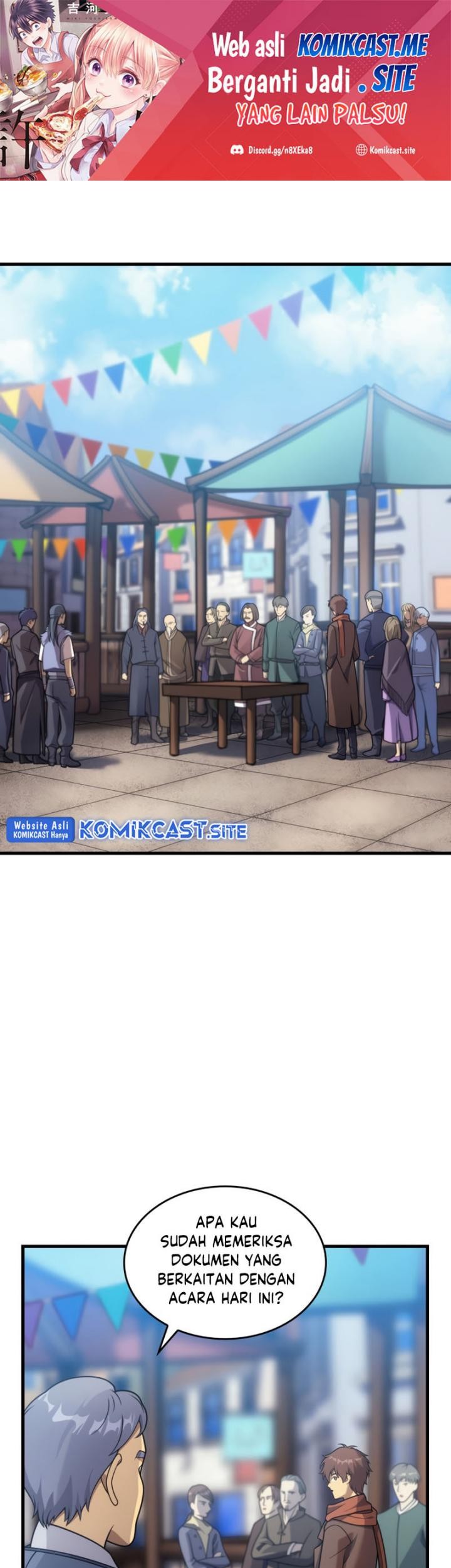 Baca Manhwa My Civil Servant Life Reborn in the Strange World Chapter 51 Gambar 2