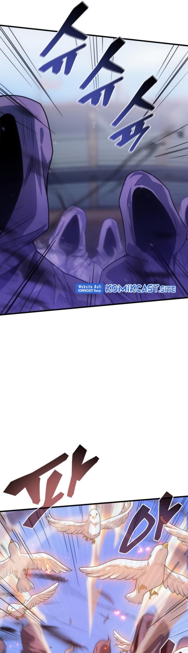 My Civil Servant Life Reborn in the Strange World Chapter 51 Gambar 73