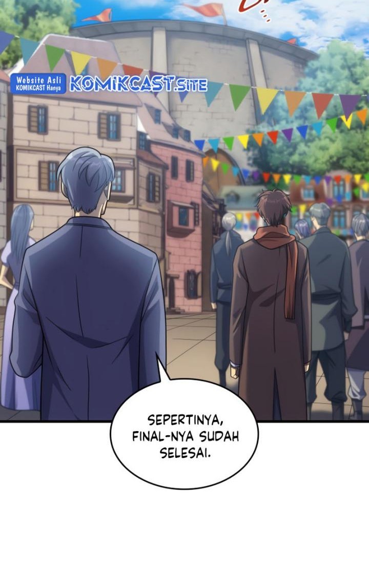 My Civil Servant Life Reborn in the Strange World Chapter 51 Gambar 5