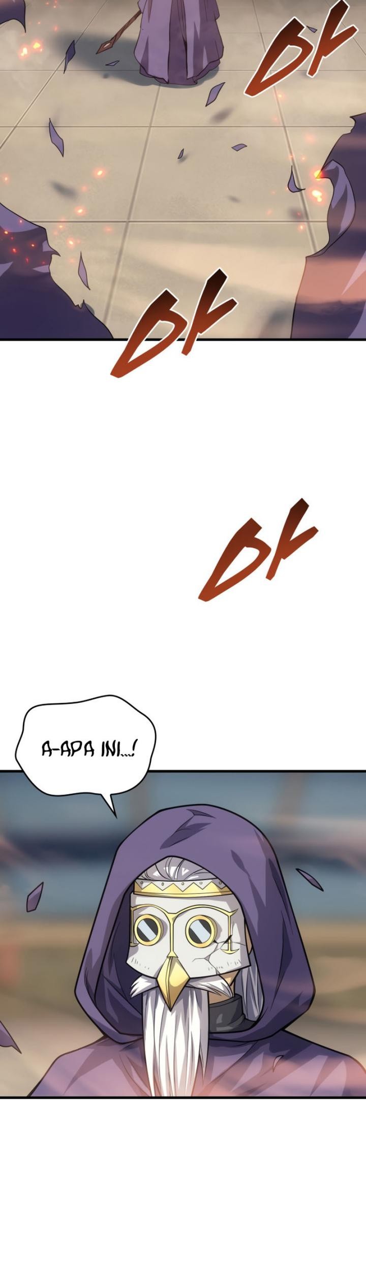 My Civil Servant Life Reborn in the Strange World Chapter 51 Gambar 77