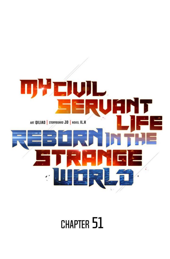 My Civil Servant Life Reborn in the Strange World Chapter 51 Gambar 7