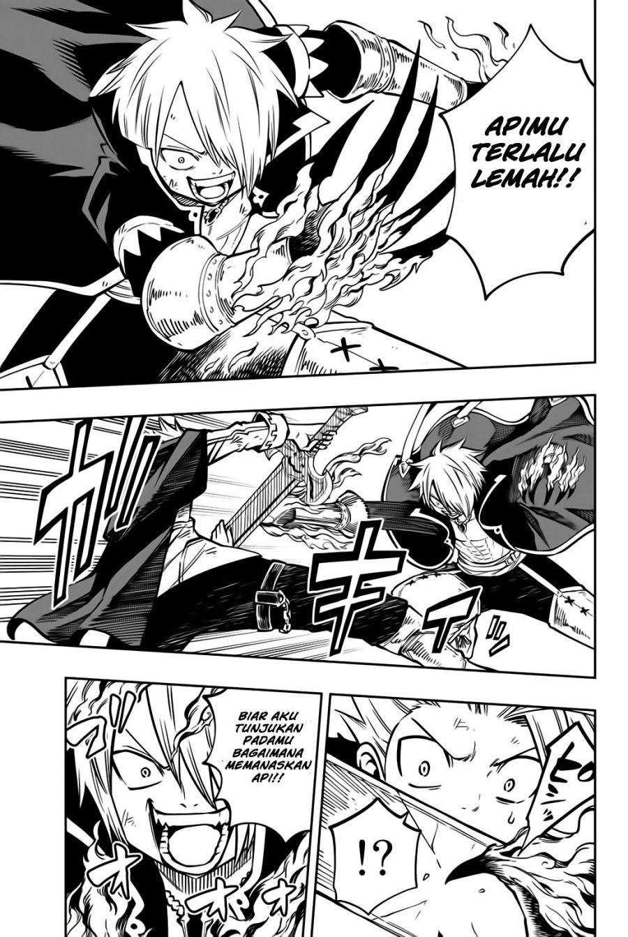 Gate of Nightmares Chapter 18 Gambar 8