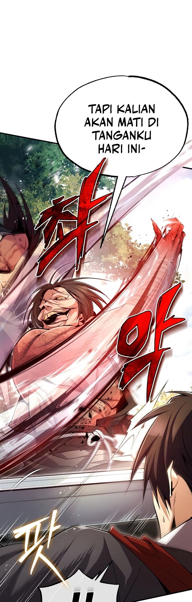 Number One Star Instructor Master Baek Chapter 72 Gambar 64