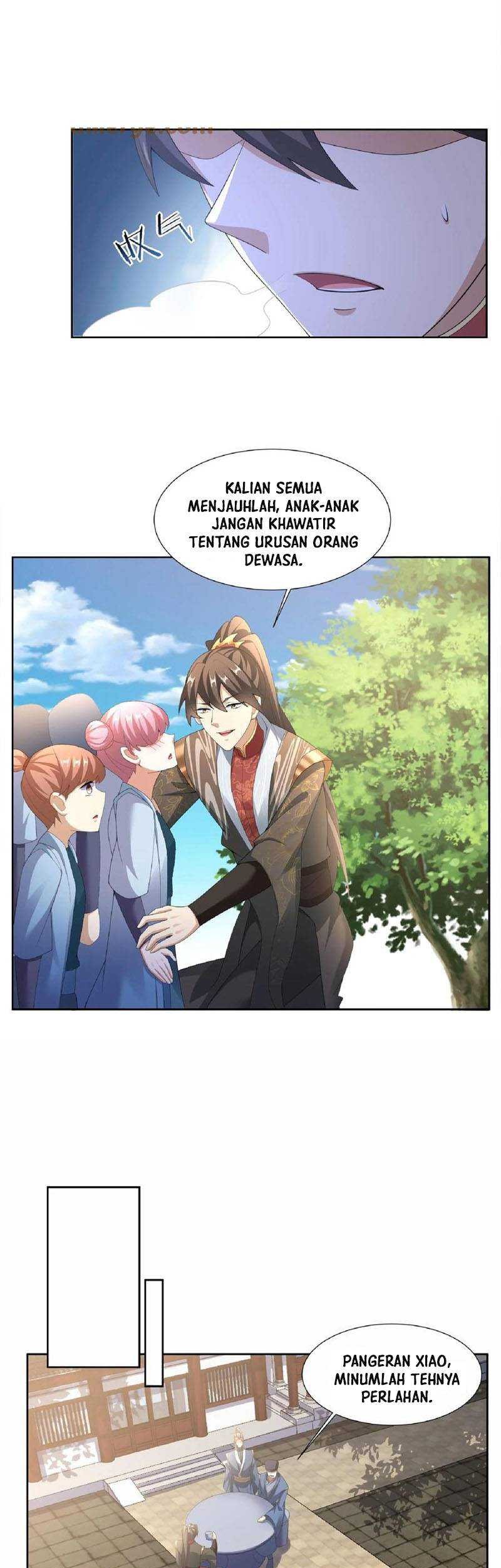 It’s Over! The Queen’s Soft Rice Husband is Actually Invincible Chapter 104 Gambar 18